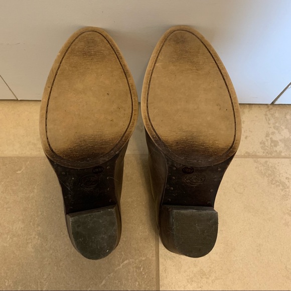 Lucky Brand Leather Ankle Boots - Picture 4 of 4